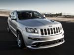 Jeep Grand Cherokee SRT8 2011 года